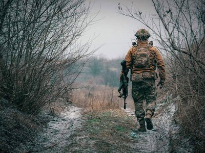 Військовослужбовець із Ворохти зник безвісти на Запорізькому напрямку