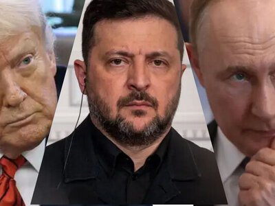 Трамп закликав Зеленського провести зустріч із Путіним у Москві, – Bloomberg