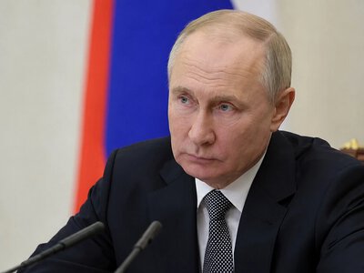 Путін заявив про готовність повернутися до переговорів після виборів