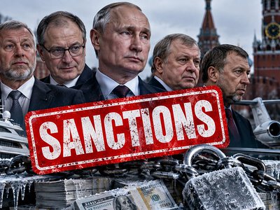 Російські мільярдери вивчають, як Усманову та Фрідману вдалося вийти з-під санкцій ЄС