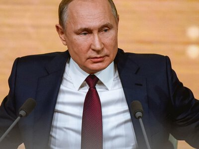 Москва нібито була готова до переговорів: у чому путін звинуватив Київ