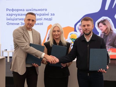 У Вінниці планують створити фабрику-кухню, яка готуватиме до 15 тисяч порцій щодня