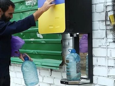 Не відповідає санепіднормам: що виявили на пунктах розливу води у Миколаєві