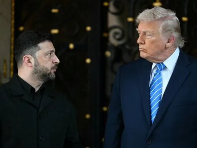 Трамп закликав Зеленського їхати до Москви на переговори