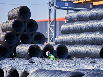 Україна втратила 12 позицій у світовому рейтингу виробників сталі