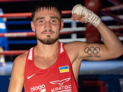 Український боксер завоював срібло чемпіонату Європи-2026 – п'ята медаль синьо-жовтих