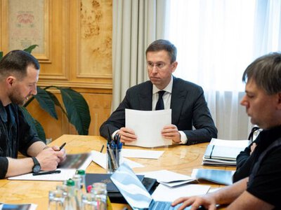 Корецький провів нараду з Міноборони щодо дефіциту фінансування у $27 млрд
