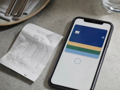 Apple Wallet в iOS 27 отримав поділ рахунків за фото чека