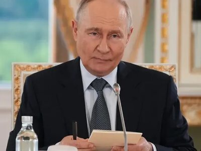 Путін заявив про готовність Росії повернутися до переговорів