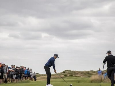 Збірна Інтернаціоналів відіграється у п'ятничних форсомах Presidents Cup — Sky Sports News
