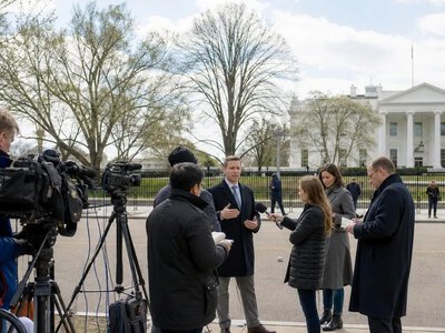 Клінтон розкритикував спробу обмежити доступ медіа до Білого дому — The Hill