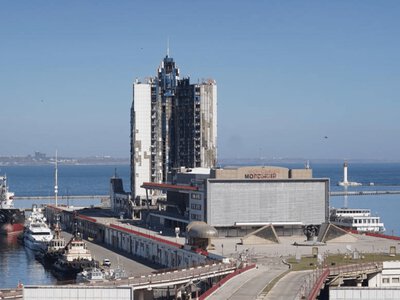 Доля Одеського морвокзалу: що має бути на його місці