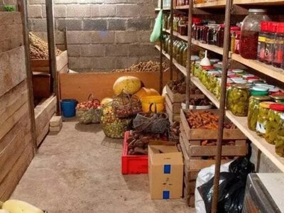 Як підготувати погріб до зими. Особливо для цієї