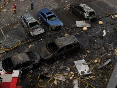 Російська атака на Київ: кількість постраждалих перевищила 50