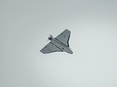 Травмована 14-річна дівчинка внаслідок влучання реактивного БпЛА в Сумах 