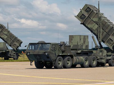 У новому пакеті допомоги від США немає ракет для Patriot