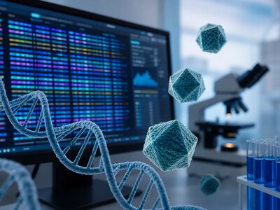 Anthropic знайшла у вірусах ДНК-послідовності схожі на CRISPR
