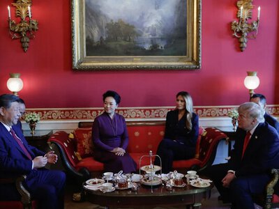 Трамп підтвердив свій візит до Китаю в листопаді