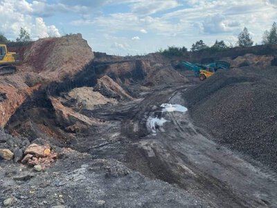 Директору підприємства на Волині повідомили про нову підозру у легалізації незаконно видобутих корисних копалин