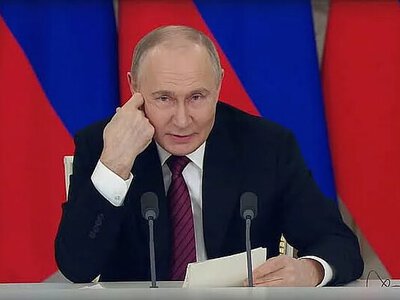 Що змінило плани РФ щодо переговорів: відповідь Путіна