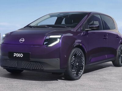 Nissan повернув Pixo: тепер це доступний електромобіль із запасом ходу 259 км (ФОТО)