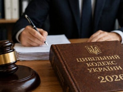 Новий Цивільний кодекс не діятиме одразу після війни: що задумали в Раді