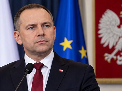 У Польщі оцінили можливу зустріч Навроцького з Путіним на G20