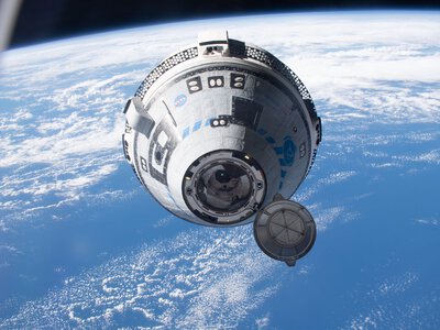 NASA та Boeing: оновлення щодо майбутнього космічного корабля Starliner