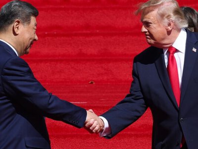 Трамп анонсував ще дві зустрічі із Сі Цзіньпіном до кінця року