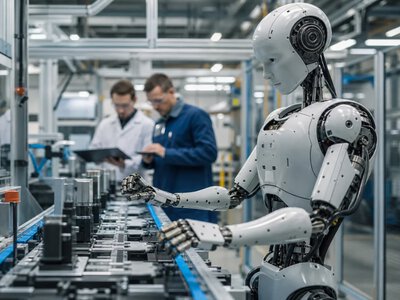 Деякі працівники Tesla не хотіли навчати роботів Optimus через ризик заміни