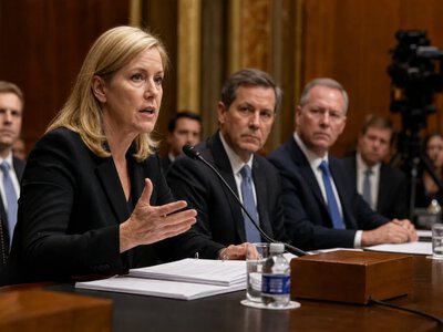 Кандидатка Трампа на посаду глави FDA уникала відповідей у Сенаті