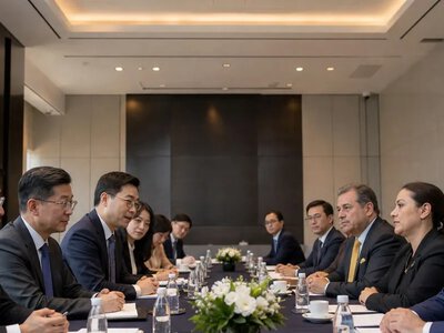 Президент Лі закликав відновити торговельні переговори з Мексикою — Korea Herald