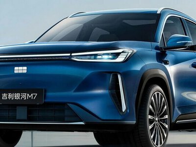 Geely показала зарядку, яка заливає 70% батареї всього за 4 хвилини (ФОТО)