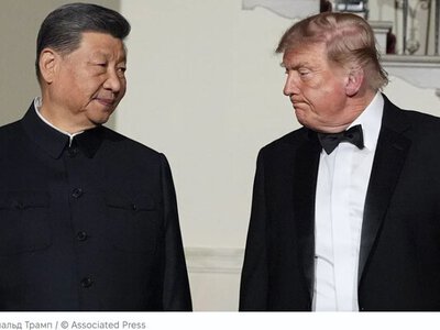 Зустріч Трампа і Сі Цзіньпіна за зачиненими дверима – що говорили про війну в Україні (ВІДЕО)