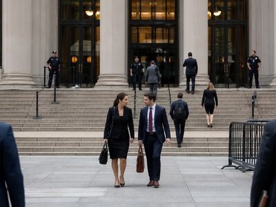 Федеральні судді США заявили про зростання погроз за президентства Трампа — ABC News Australia