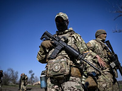 Росія так марить успіхами, що вже заявила про оточення ЗСУ на Харківщині: огляд фронту від ISW