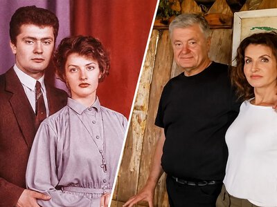 Кохання з дискотеки й весілля на 10 днів: історія Петра та Марини Порошенків