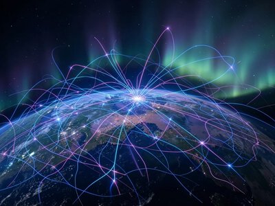 Магнітні бурі 26 вересня 2026: фіксується незначне геомагнітне збурення