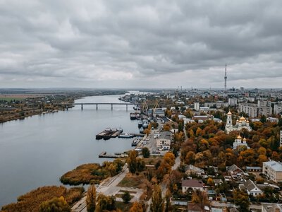 Погода в Херсоні 26 вересня 2026: переважно хмарно, до +20°C