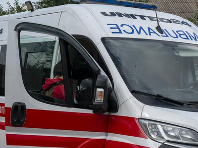 Російський БПЛА вдарив по Салтівському району Харкова: постраждали 4 людини