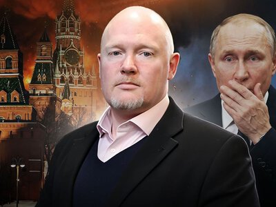 Це буде зовсім інша зима: інтерв'ю Пітера Дікінсона про найбільший страх Росії та перелом у війні