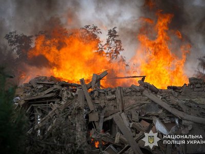 Один загиблий та 18 поранених внаслідок ворожих атак на Сумщині 