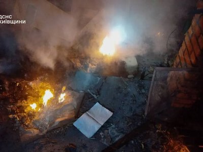 Росія атакувала Київ та область: є постраждалі