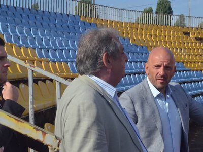 Ужгородський стадіон «Авангард» прийняв угорську делегацію: про що спілкувалися гості та керівництво арени