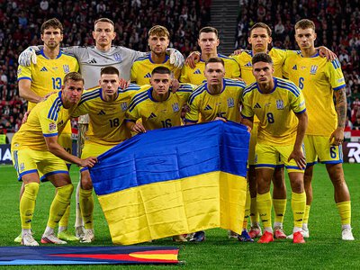 Маркевич дав оцінку грі збірної України у матчі з Угорщиною
