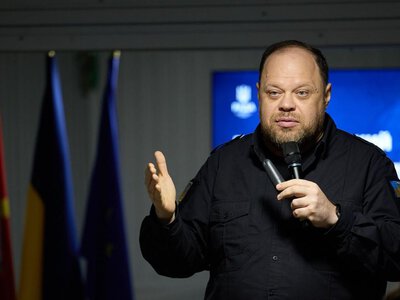 Українське законодавство хочуть переписати: Стефанчук пояснив, що змінять