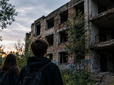 Веселі пригоди чи небезпечна пастка: дітей та батьків попередили про покинуті будівлі у Дніпрі