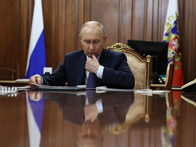 Сенатори закликали Трампа відкликати запрошення Путіна на саміт G20 у Маямі, – WP