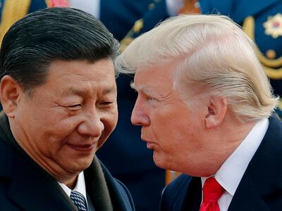 Трамп анонсував ще дві зустрічі із Сі Цзіньпіном до кінця року
