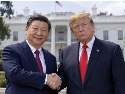 Сі показав угоду без здачі земель Путіну після зустрічі з Трампом.